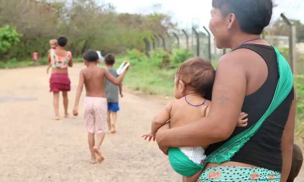 Amazonas é o estado que mais registra mortes de crianças indígenas pelo segundo ano consecutivo