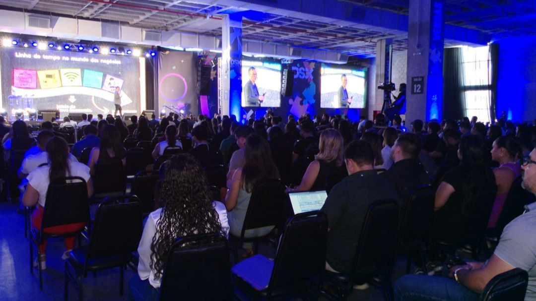 Manaus sedia maior evento de negócios, empreendedorismo e marketing do Norte do país.