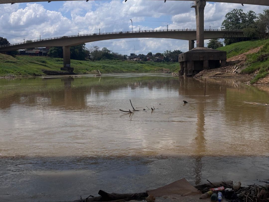 Seca dos rios e a falta de água o governo do Acre decreta situação de emergência
