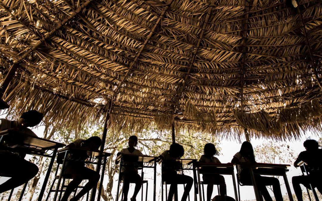 MPF firma acordo para melhorar educação e saúde de indígenas e ribeirinhos no AM