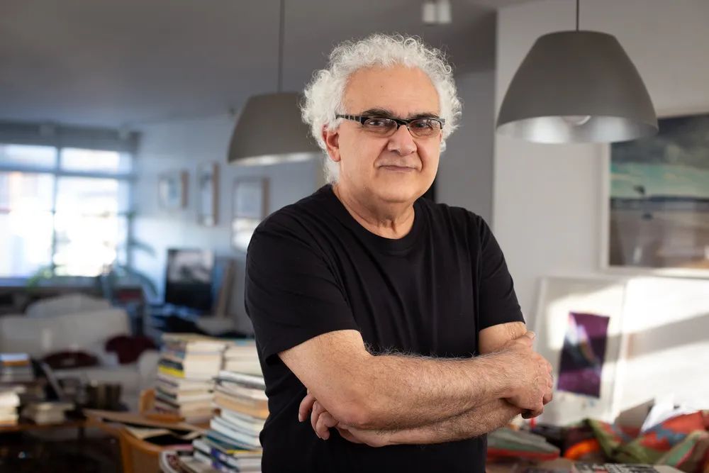 Milton Hatoum é eleito imortal da ABL