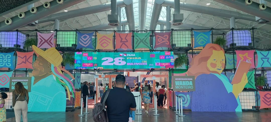Feira Pan-Amazônica do Livro e das Multivozes reúne cultura, sustentabilidade e diversidade