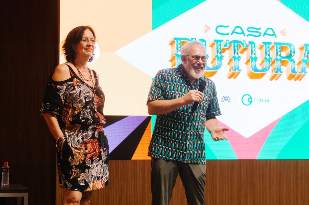 Foi lançada em Belém do Pará a Casa Futura, uma iniciativa da Fundação Roberto Marinho por meio do Canal Futura.