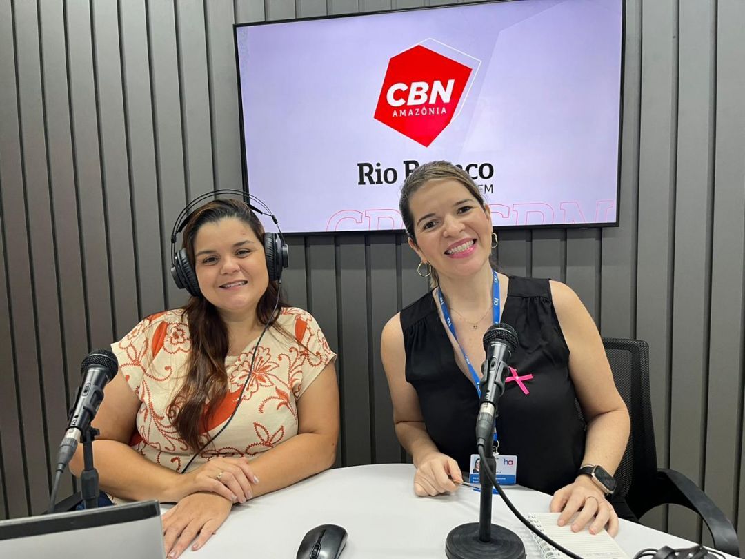 Outubro Rosa: Hospital de Amor intensifica atendimentos no Acre