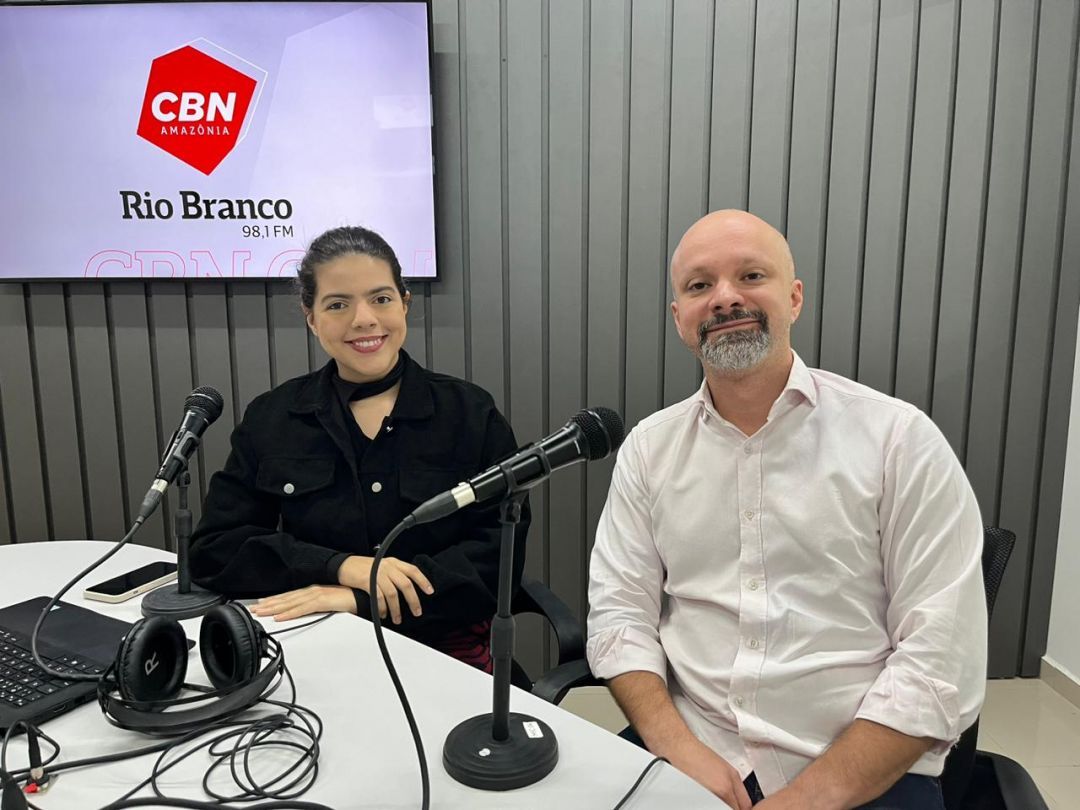 Rede Amazônica começa exibição da grade de programação do Acre em tempo real