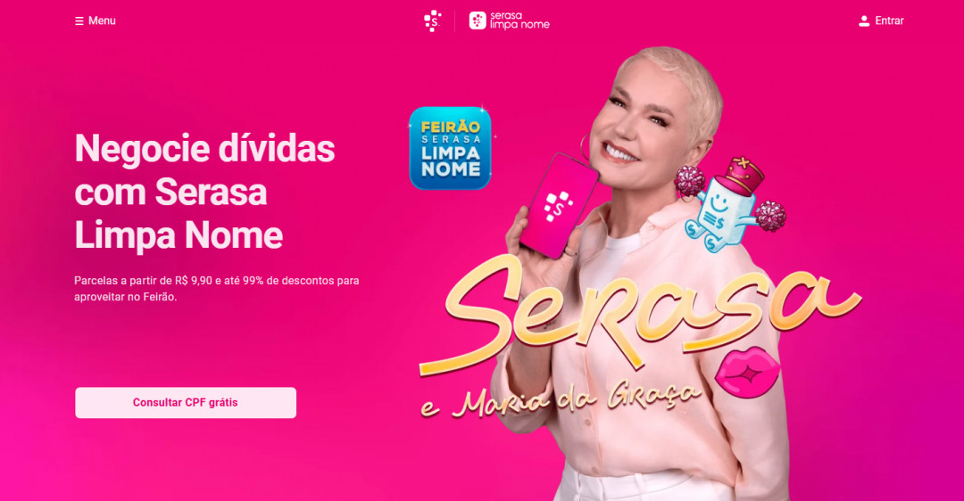 Serasa e Correios realizam Feirão Limpa Nome durante o mês de novembro