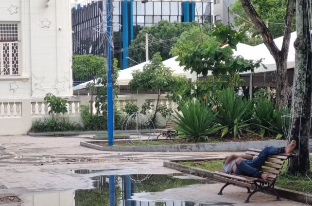 Acre tem mais de 500 pessoas vivendo em situação de rua, revela estudo