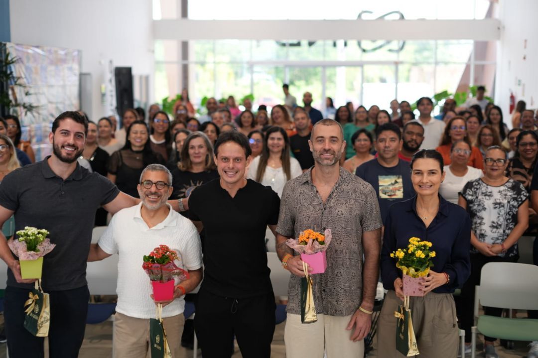 Projeto Divertidamente Amazônia promove primeira capacitação em inteligência emocional para educadores nortistas