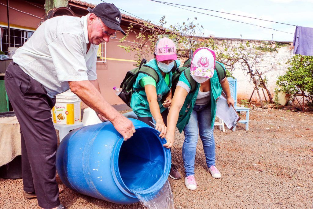 Todos Contra o Aedes Aegypti: inscrições prorrogadas no Acre