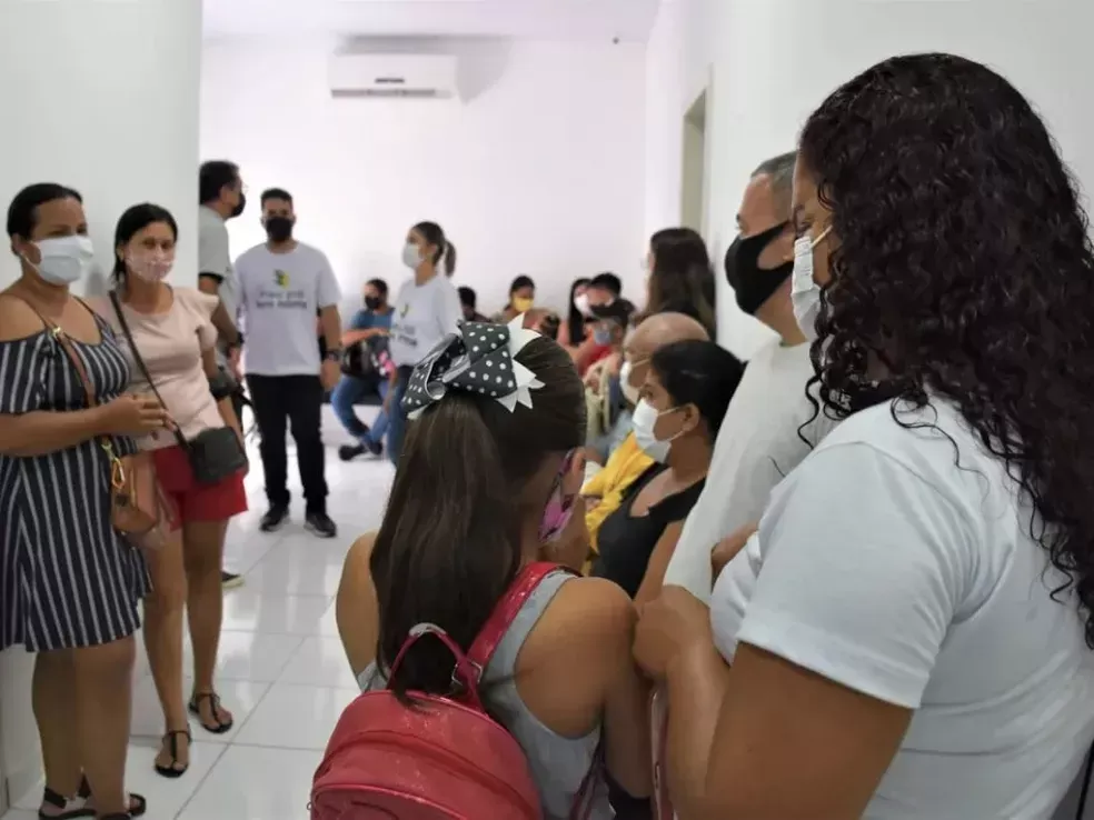 Seus Direitos: mutirão da Defensoria Pública em Sena Madureira