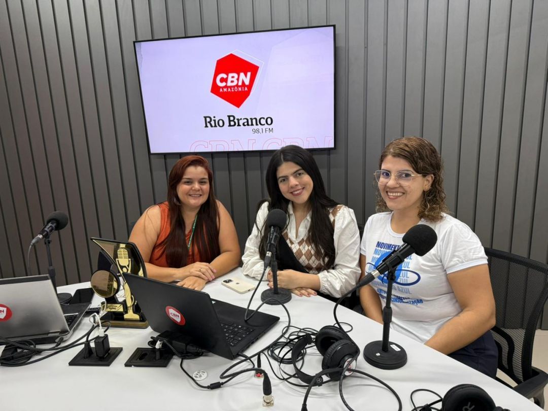 Movimento Azul promove ação de conscientização sobre diabetes no Horto Florestal