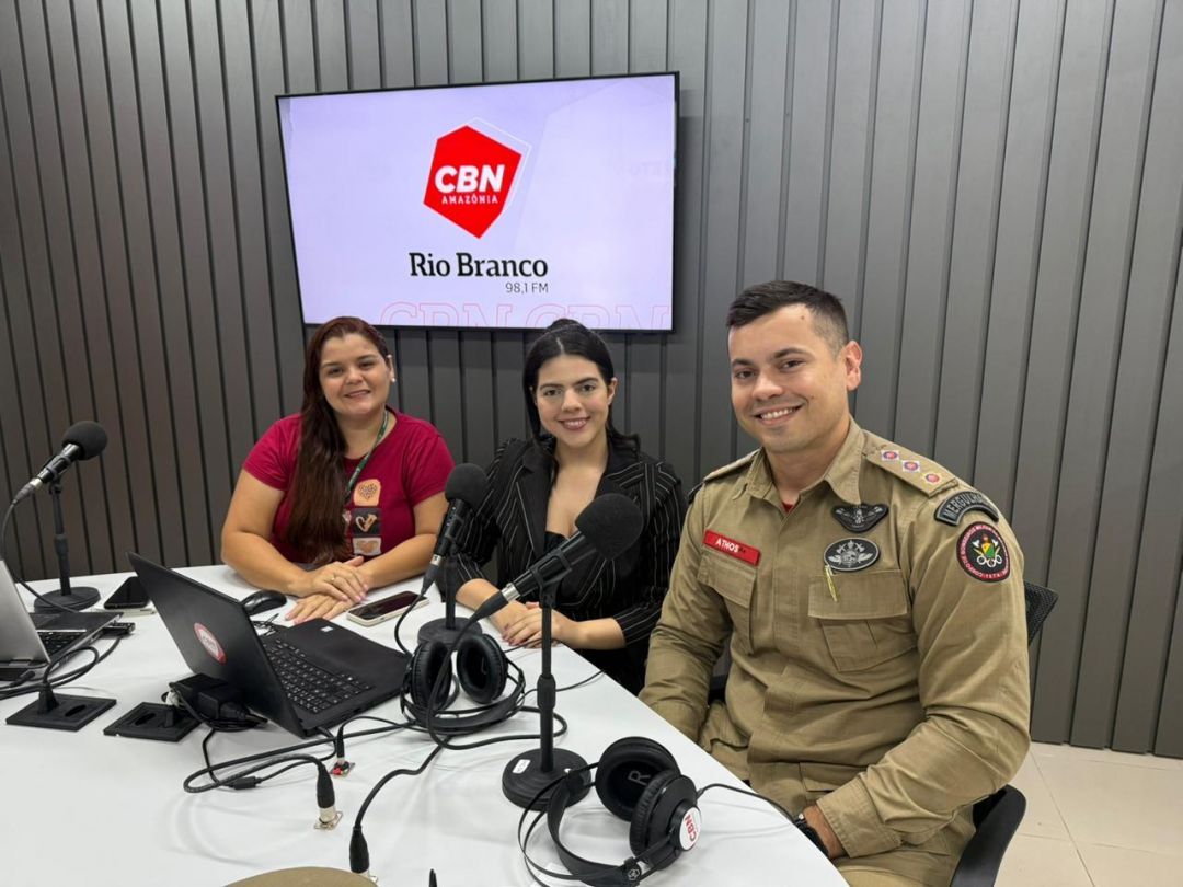 CBN Primeiros Socorros: CBM/AC esclarece dúvidas sobre afogamentos