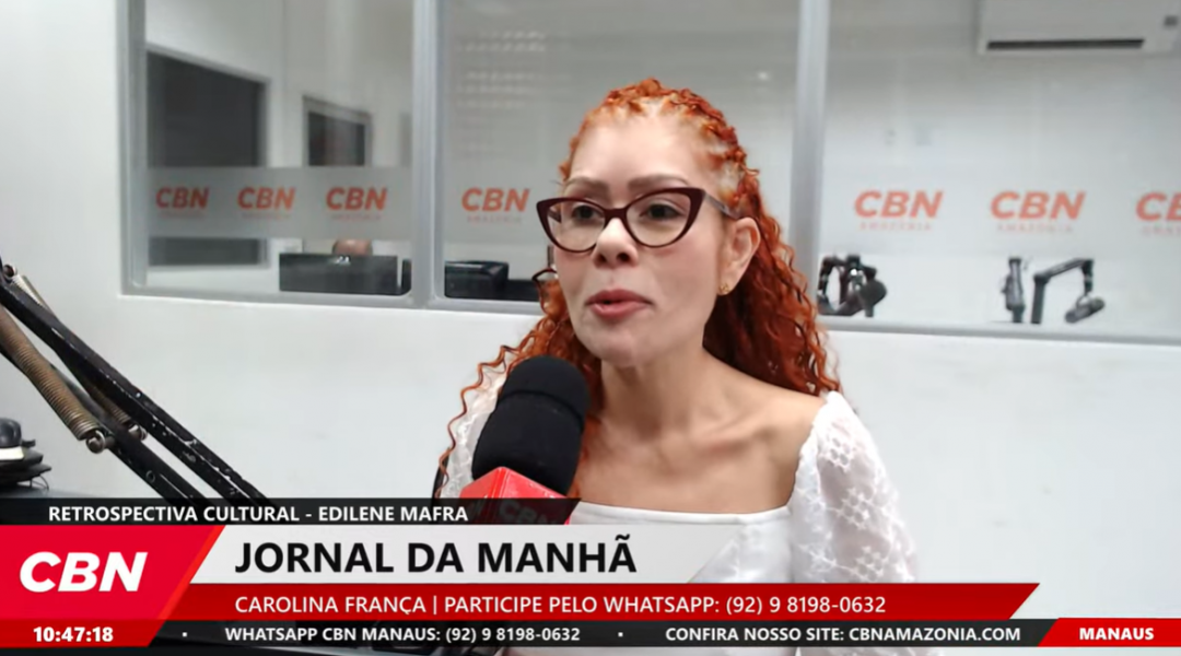 Retrospectiva 2025: Cultura no Amazonas