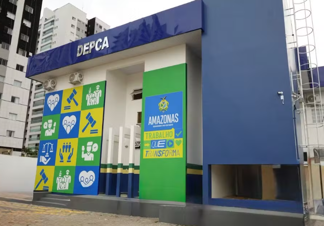Mãe é presa por ocultar violência sexual sofrida pela filha em Manaus