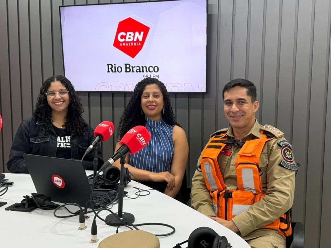 Primeiros Socorros: CBM/AC esclarece dúvidas sobre incêndios domiciliares
