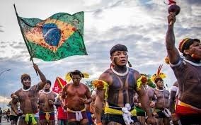 Seus Direitos: dia nacional da luta dos povos indígenas