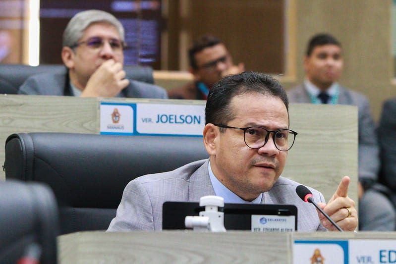 Vereador Eduardo Alfaia declara que Renato Júnior assumirá a Prefeitura no fim de março