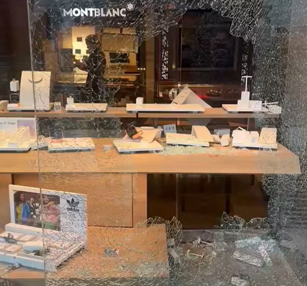 Justiça condena envolvidos no assalto à joalheria em shopping de Manaus