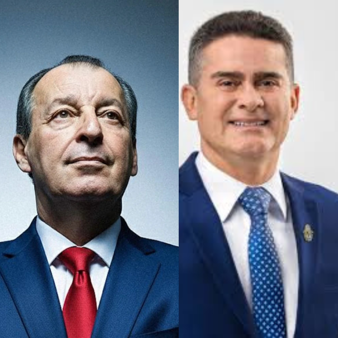 Pesquisa Quaest divulga primeiros números da disputa pelo Governo do Amazonas nas eleições de 2026