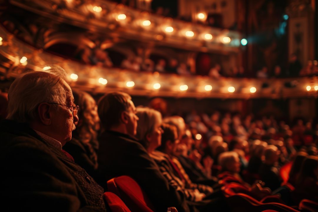 As artes cênicas na construção cultural e social da sociedade