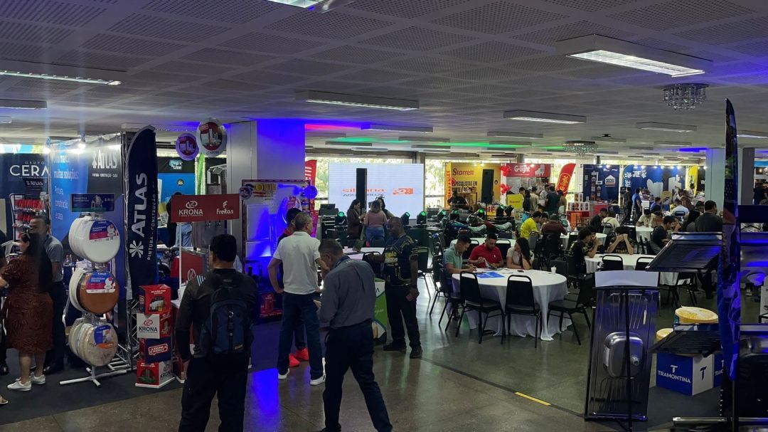 Terceiro feirão de negócios reúne mais de 50 indústrias em Manaus