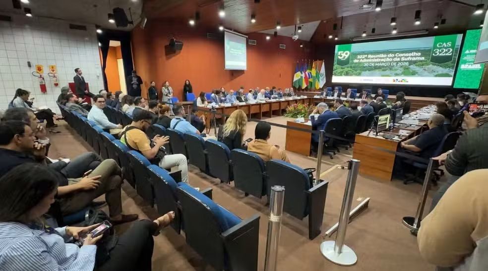 Conselho da Suframa libera 83 projetos e impulsiona R$ 1,17 bilhão em investimentos
