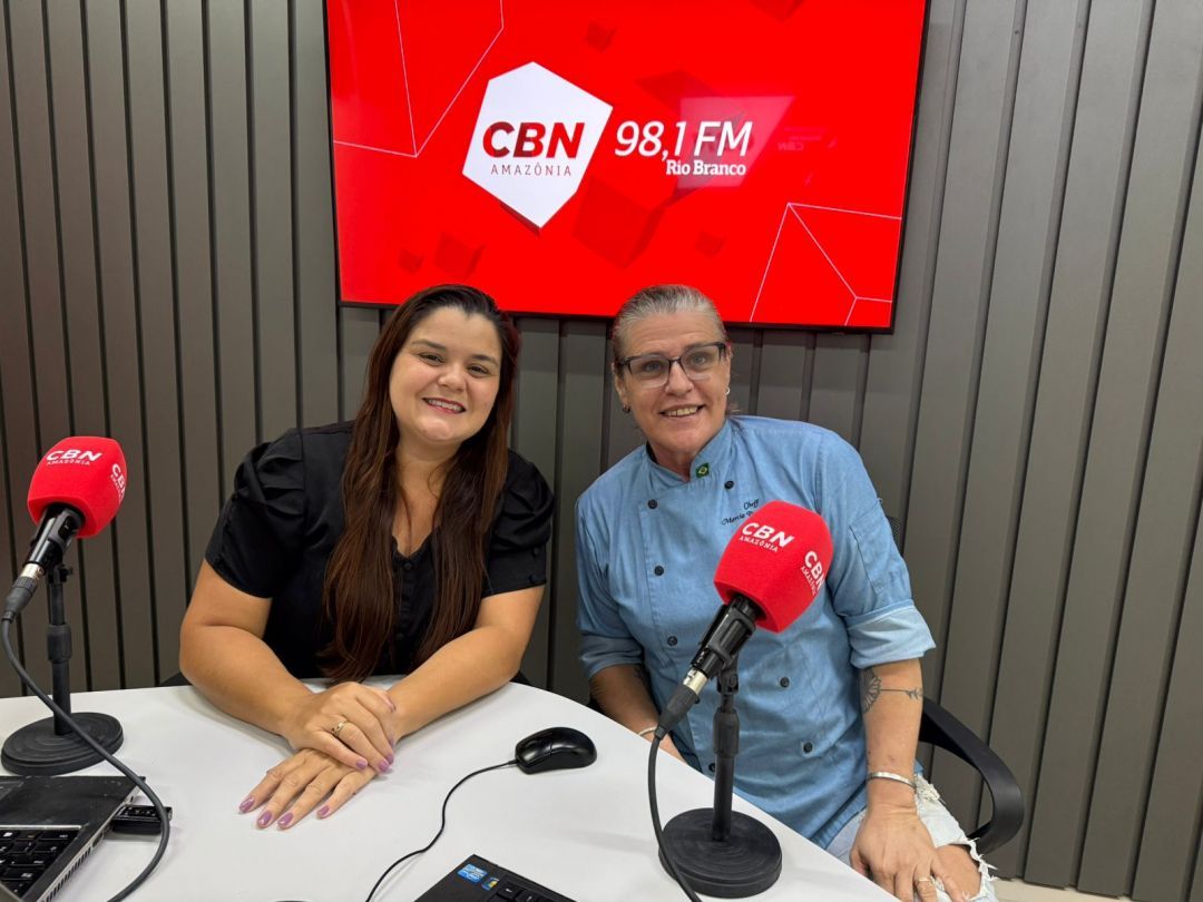 CBN à Mesa: chefe de cozinha ensina como fazer pirarucu grelhado com purê de banana da terra, arroz com coco e farofa de castanha