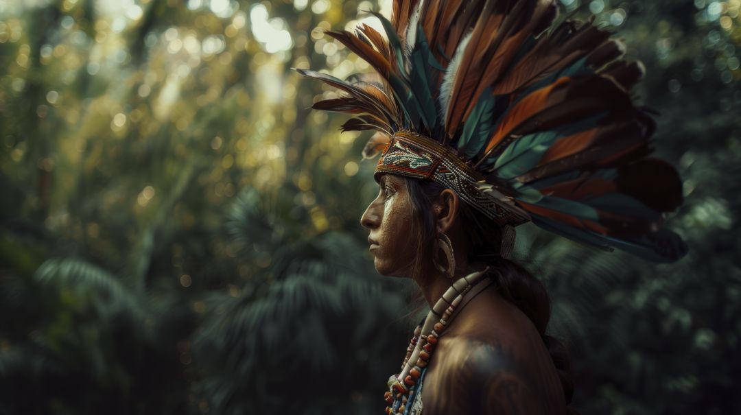 Documentário revela raízes espirituais do povo Huni Kuī na Terra Indígena Praia do Carapanã