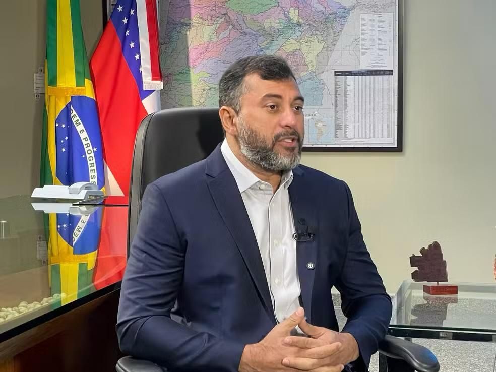 Wilson Lima anuncia pré-candidatura ao Senado após renúncia no Amazonas