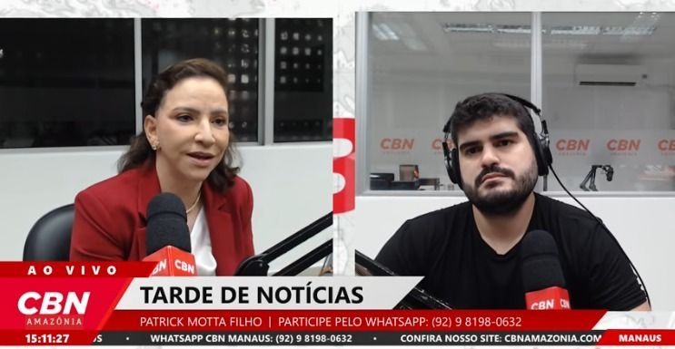 Renúncia do governador e do vice: entenda como fica a situação e o que acontece agora no Amazonas