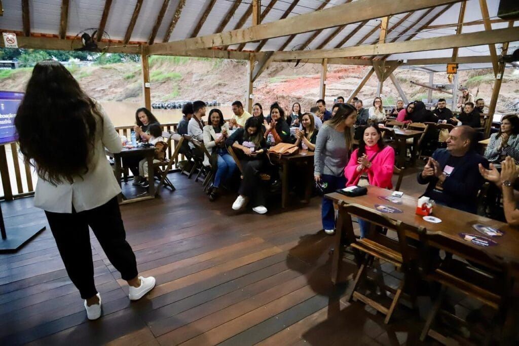 Pint of Science reúne inovação, ciência e tecnologia