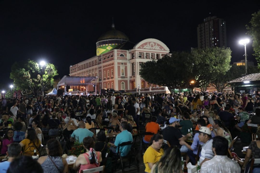 Tacacá na bossa valoriza cultura amazonense com grandes nomes da música regional