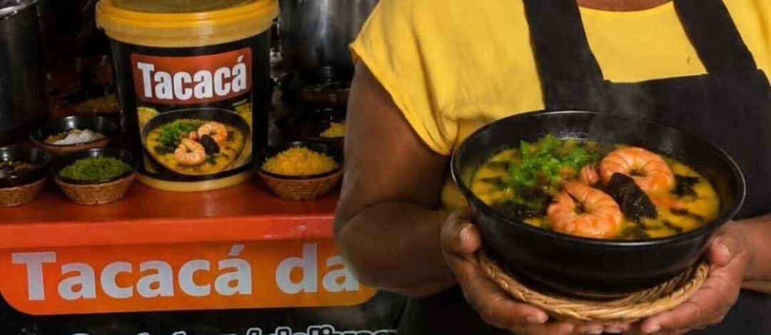 Iphan e Casarão de Ideias unem forças para promoção do Ofício de Tacacazeiras, em Manaus