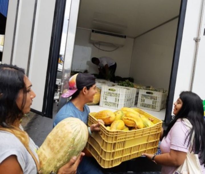 Lei de combate ao desperdício de alimentos é assinada pelo Governo do Amazonas