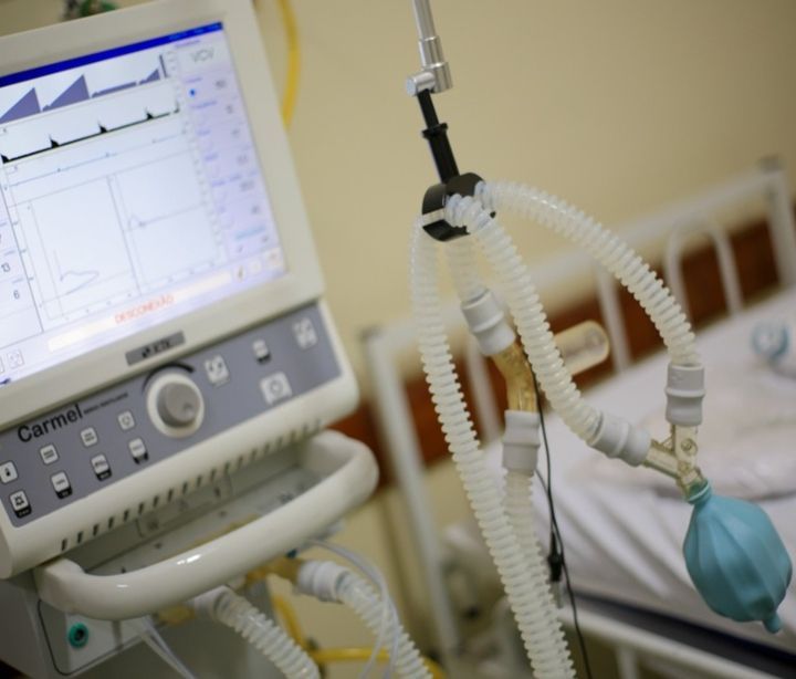 Macapá está entre as dez capitais com aumento de casos de síndrome respiratória aguda grave