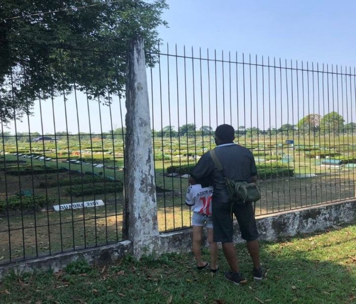 Cemitérios de Manaus estarão fechados para visitação no dia dos Finados após decreto