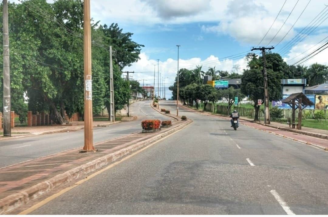 Para frear o avanço da pandemia no AC, governo passa a proibir circulação de pessoas das 22h às 5h
