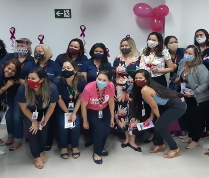 Entenda como surgiu a campanha Outubro Rosa e sua importância para a saúde da mulher