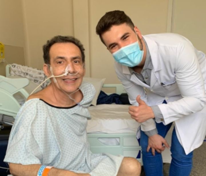 Ex-deputado acreano infectado pela Covid-19 enfrenta sequelas provocadas pela doença