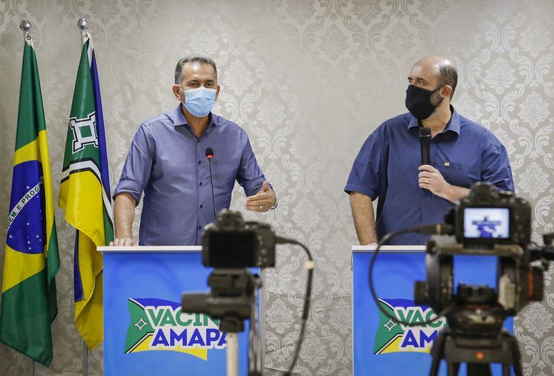 Governo do Amapá anuncia medidas econômicas para reduzir impactos causados pela pandemia