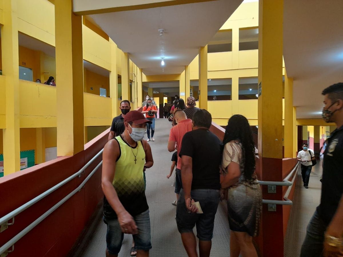 Hildon Chaves e Cristiane Lopes disputam segundo turno na Eleição 2020 em Porto Velho
