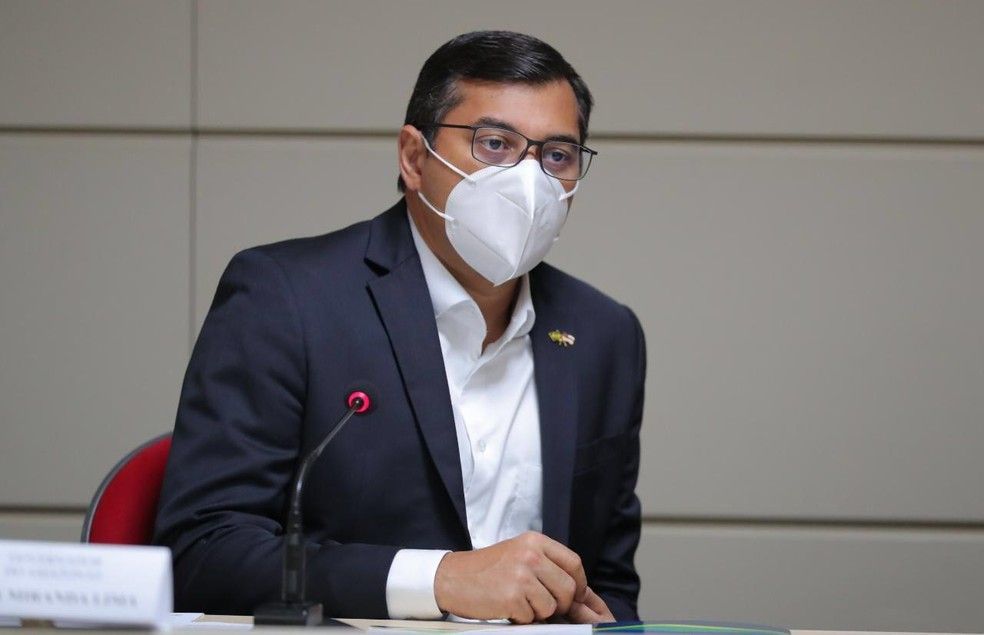 Governador do Amazonas e vice são alvos de novo pedido de impeachment