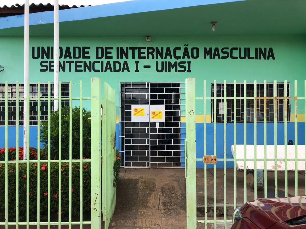 Servidores da Socioeducação do Estado de Rondônia fazem apelo por melhoria nas condições de trabalho