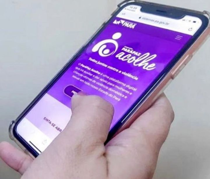 Aplicativo criado no Pará promete receber denúncias de violência doméstica 24 horas por dia