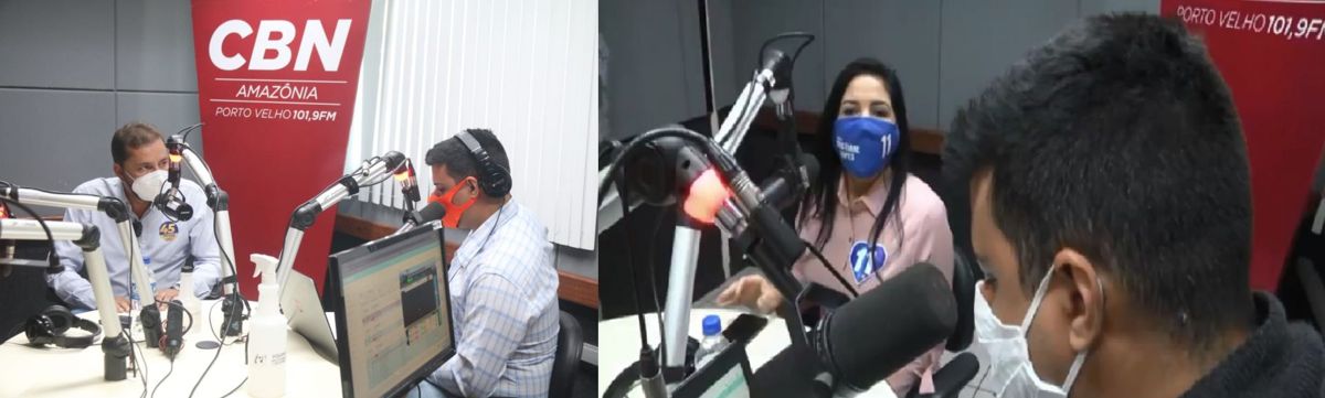 Saiba quais são as propostas dos candidatos à prefeitura de Porto Velho