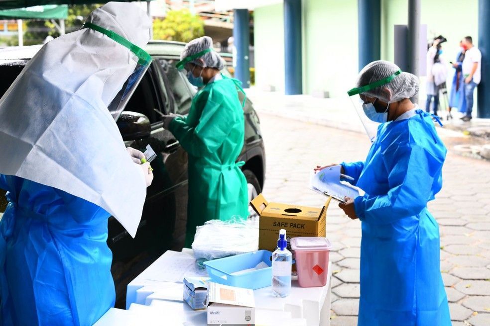 Amazonas tem 18 mil kits testes RT-PCR para Covid-19 com validade até março e abril de 2021