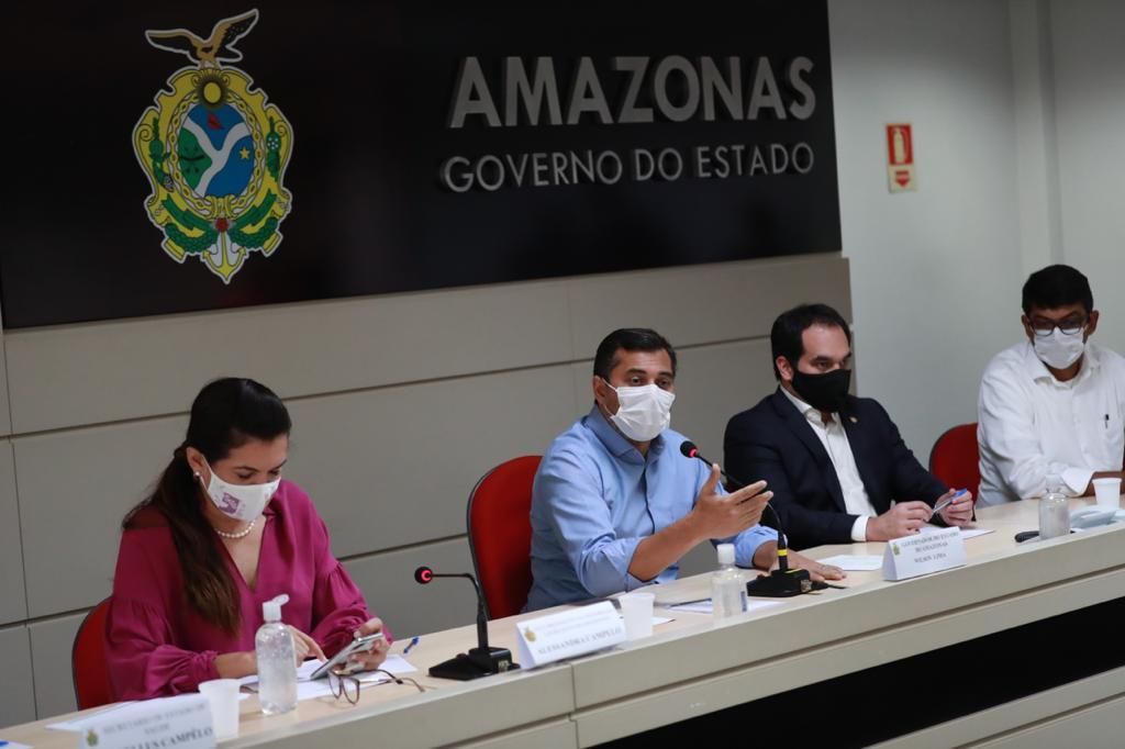 Governo do Amazonas autoriza abertura de bares e casas de show em dezembro