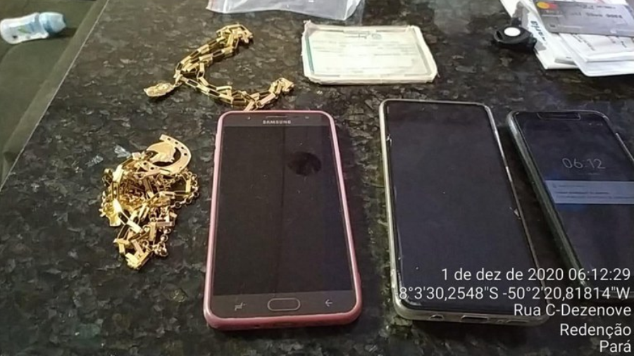PF desmonta esquema de fraude no seguro desemprego em Redenção no Pará