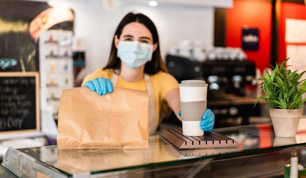 Lei regula serviço de delivery durante estado de calamidade pública em Rondônia devido a pandemia da Covid-19
