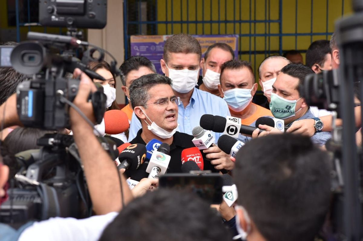 David Almeida, eleito prefeito em Manaus, conquista oito de 13 zonas eleitorais